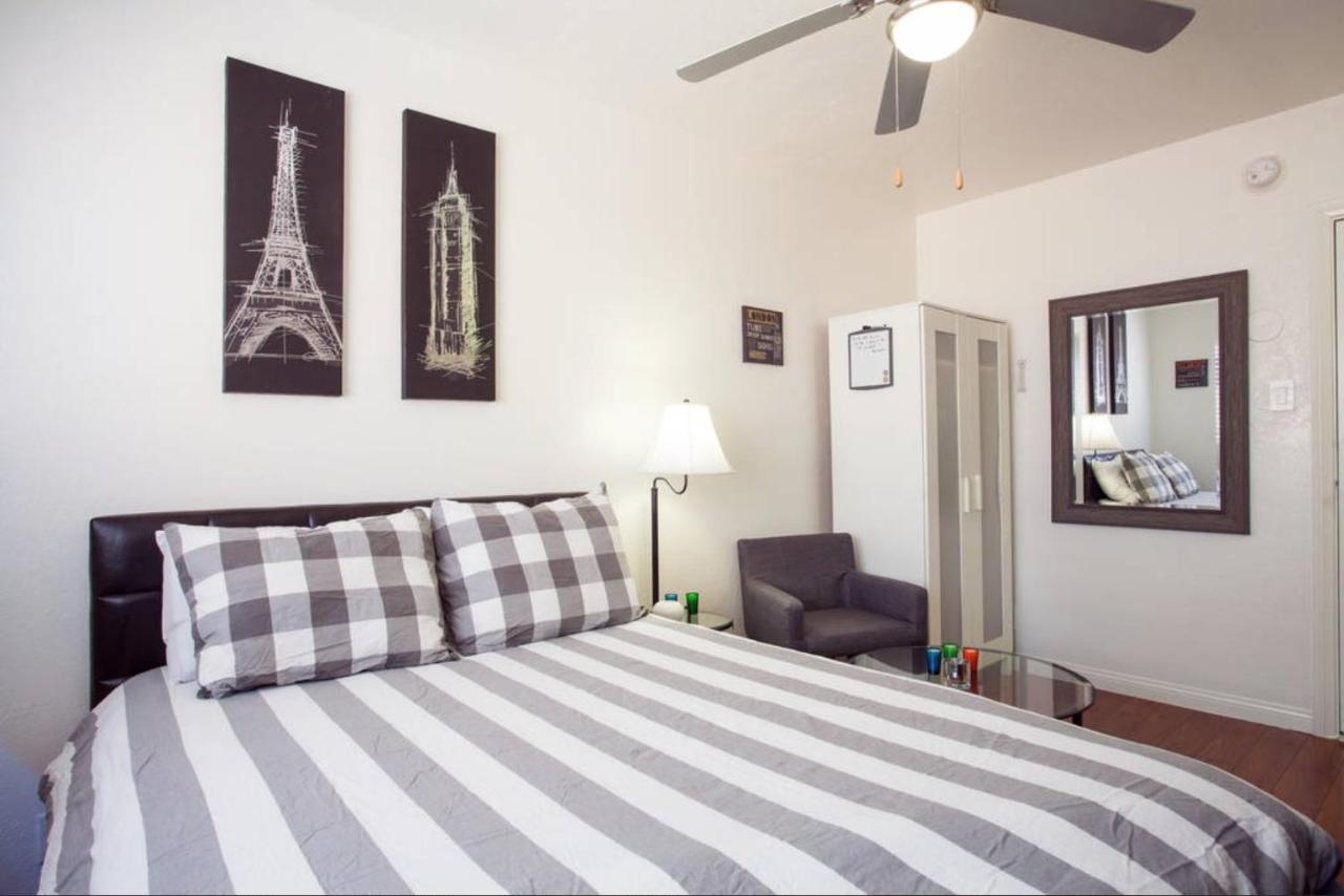 Hollywood Deluxe Suites 洛杉矶 外观 照片