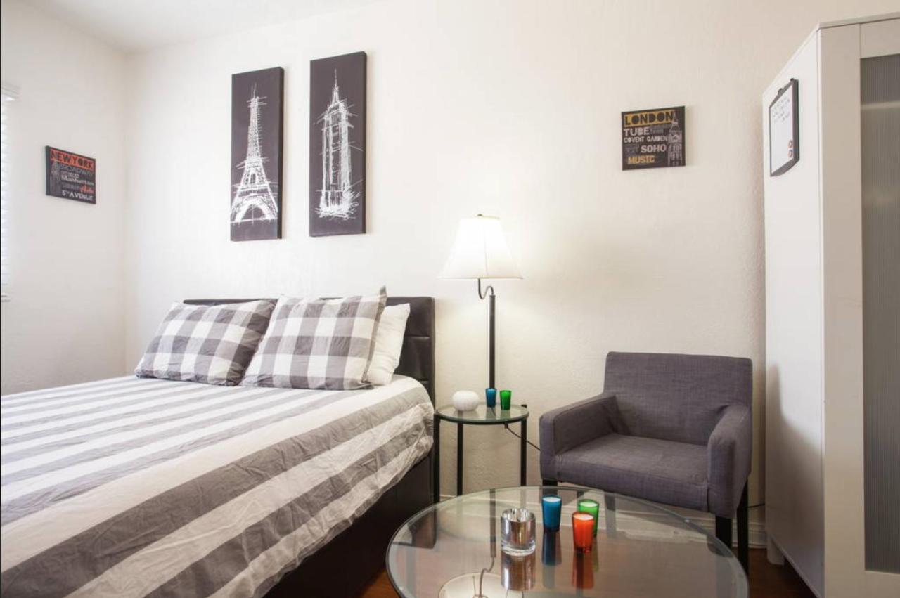 Hollywood Deluxe Suites 洛杉矶 外观 照片