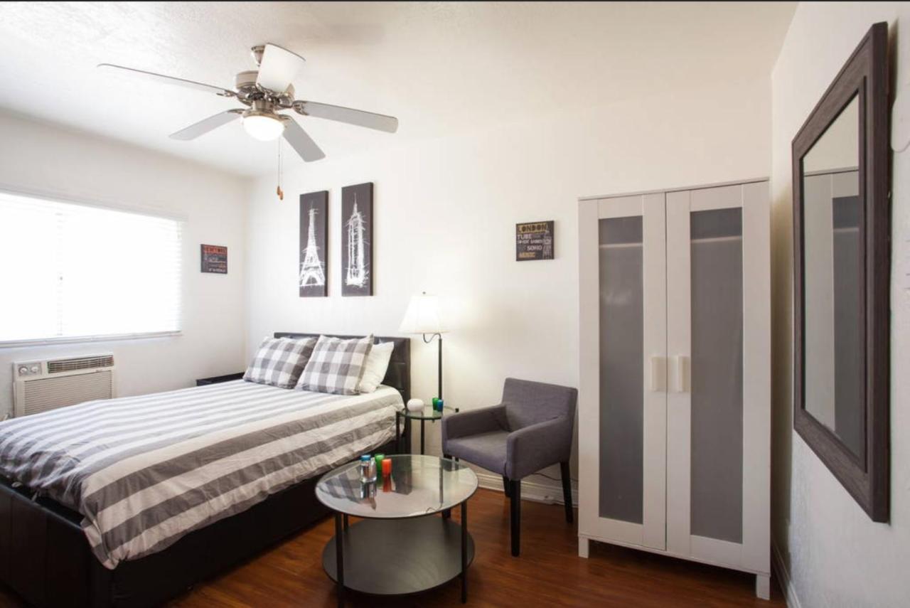 Hollywood Deluxe Suites 洛杉矶 外观 照片